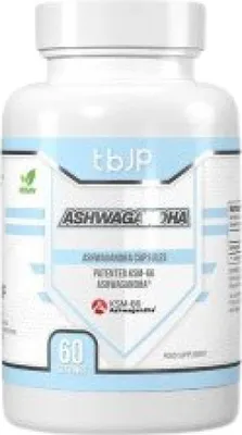 Obrázek produktu pro Vyškoleni JP | Ashwagandha KSM-66 600 mg