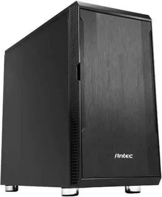 Image de Antec 0-761345-80012-9 Geh Antec PerformanceOne P5              Mini Tower  schwarz retail