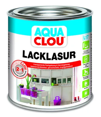 Produktbild von COMBI CLOU AQUA L17 palisander 375 ml