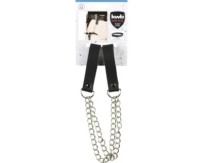 Produktbild von Hammerhalter Leder Kette