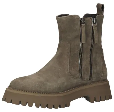 Produktbild von ara Stiefelette Stiefelette Veloursleder