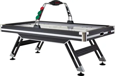 Produktbild von SucceBuy Luftbetriebener Hockeytisch mit LED-Anzeige, Pushers und Pucks