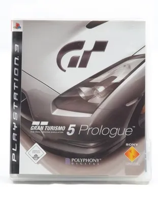 Produktbild von Gran Turismo 5 Prologue
