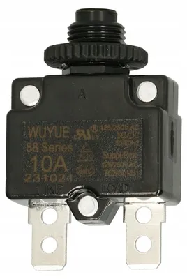 Produktbild von MEGAKABEL MIC-3 Thermorelais Überlastschalter Pumpen 10A