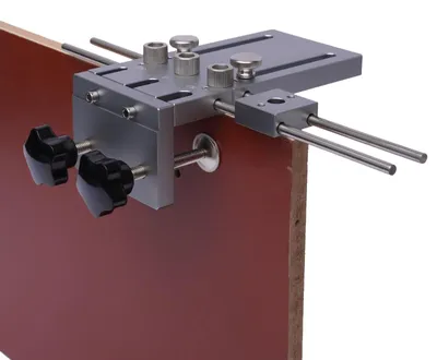 Image de Gabarit de perçage réglable avec foret de 15 mm