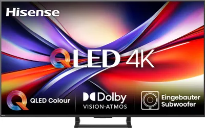 Produktbild von HISENSE 75A7Q Fernseher Dolby Vision Sprachassistenten Game Mode Plus