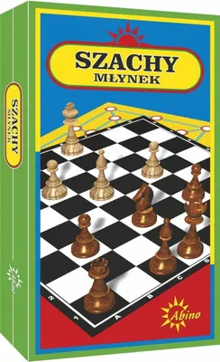 Produktbild von Szachy Mlynek