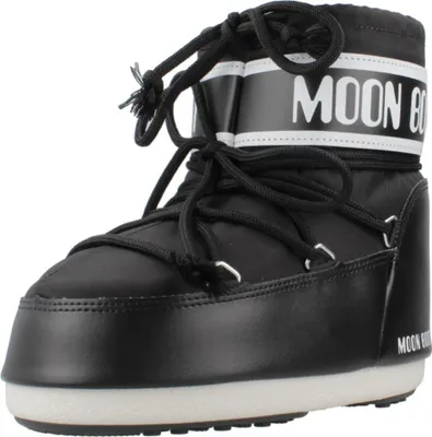 Produktbild von MOON BOOT MB ICON LOW NY Schwarz