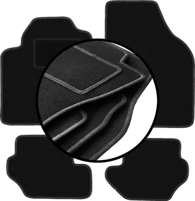 Immagine prodotto di tappetini auto in velluto per Ford Fiesta MK3 (1989-1996)