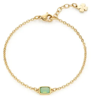 Produktbild von Leonardo Armband Sofia Ciao für Damen aus vergoldetem Edelstahl