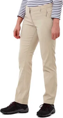 Zdjęcie produktu dla Craghoppers Kiwi Pro Ii Trousers Beige 42 / 33 Women Beige 42