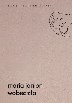 Immagine prodotto di Maria Janion Wobec zła analiza polskiej kultury i tożsamości