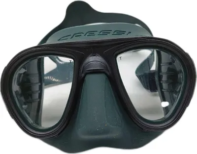 Produktbild von Cressi Maske Tauchen Ausruestung Calibro Profi Anti Beschlag Tauchmaske