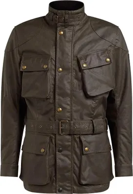 Produktbild von Belstaff Trialmaster Pro Jacke Braun 3XL Herren Braun 3XL