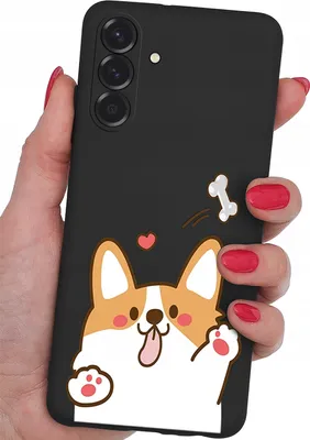 Obrázek produktu pro Pouzdro pro Samsung A26 5G | Vzory | Silikonové pouzdro s matným povrchem + tvrzené sklo 9H