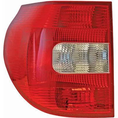Produktbild von DIEDERICHS Rückleuchte Heckleuchte Links für SKODA YETI (5L)