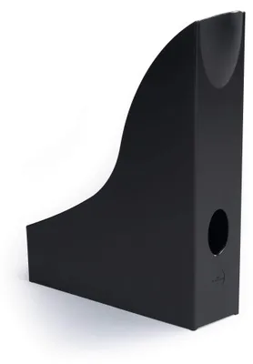 Obrázok produktu pre DURABLE BASIC Stehsammler A4 schwarz