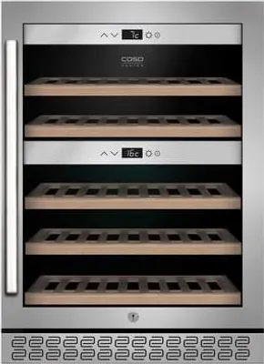 Produktbild von Caso WineChef Pro 40 Weinkühlschrank