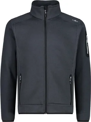Produktbild von CMP Man Jacket Herren Freizeitjacke Strickfleecejacke 3H60747N Grösse - Bekleidung: 50