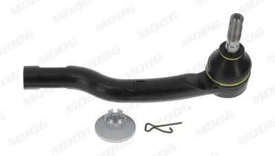 Produktbild von MOOG Spurstangenkopf Spurstange für TOYOTA PRIUS (ZVW3) Vorne Links TO-ES-10899