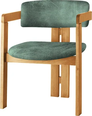 Produktbild von Skye Decor, CO - 040, Stuhl, 100 % HOLZ, Eiche, 58 x 49 x 76 cm