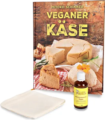 Produktbild von Veganen Keese selber machen Set