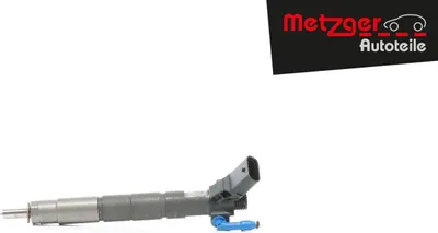 Produktbild von METZGER 0871065 Einspritzdüse passend für MERCEDES-BENZ E-Klasse Limousine (W213) Common-Rail