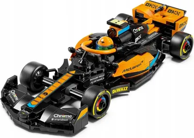 Produktbild von 76919 – LEGO Speed Champions – McLaren Formel-1-Rennwagen Version 2023