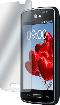 Produktbild von 6er-Pack PhoneNatic Displayschutzfolien klar  kompatibel mit LG L50