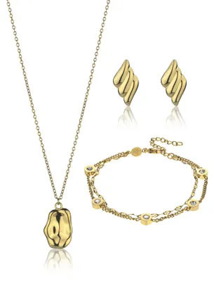 Image de Amelia Parker_Jewelry set_AS025G_Gold