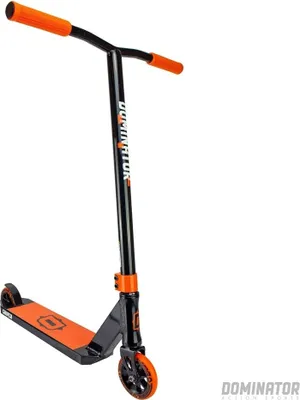 Image de Scooter de cascade Dominator Sniper Orange