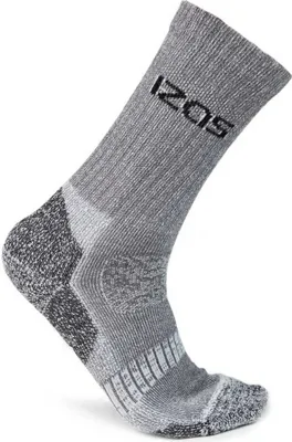 Produktbild von Izas Letux Socken Grau EU 35-37 Mann Grau EU 35-37