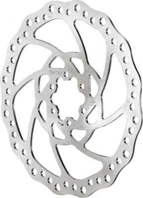 Produktbild von TEKTRO Bremsscheibe Bremsscheibe "TR-17"nSB-verpackt - 6-Loch 2 3mm StärkenPa...