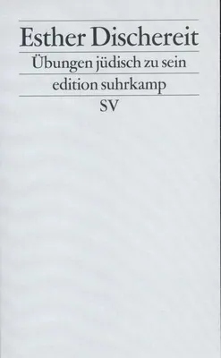 Immagine prodotto di Übungen, jüdisch zu sein