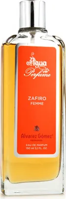 Produktbild von Alvarez Gómez Aqua de Perfume Zafiro Femme EDP 150 ml W