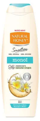 Immagine prodotto di SENSATIONS MONO, gel doccia, 650 ml