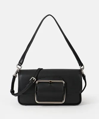 Produktbild von Seidenfelt Grurup Crossbody Black_delete