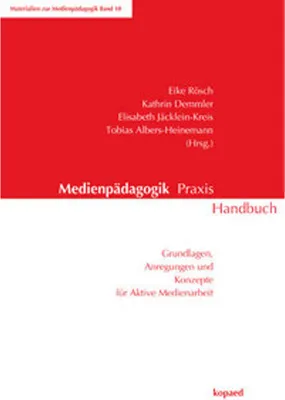 Zdjęcie produktu dla Medienpädagogik Praxis Handbuch