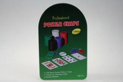 Produktbild von Set Poker - in der Box