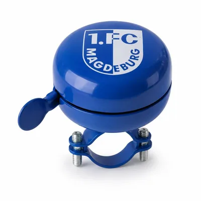 Produktbild von 1. FC Magdeburg Fahrradklingel, KI-generiertes Bild