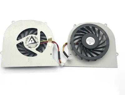Produktbild von Ersatz Fan Lüfter Kühler cooler kompatibel für Model: AVC3CBL5TA0I, KSB0505HA, DC 5V