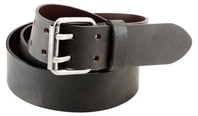 Produktbild von Ledergürtel f. Köcher 110 cm schwarz : 110 : schwarz : 100% Leder