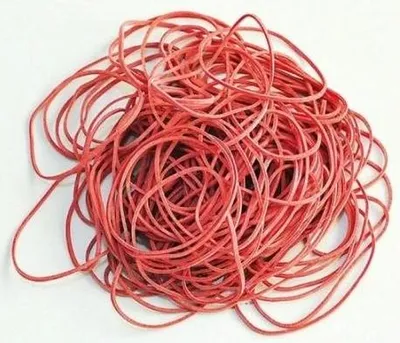 Zdjęcie produktu dla gumki recepturki 60 - 100g | 6753