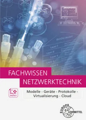 Obrázek produktu pro Fachwissen Netzwerktechnik