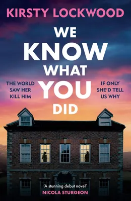 Produktbild von We Know What You Did