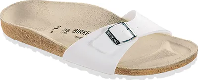 Produktbild von Birkenstock Madrid Birko-flor Sandalen Golden EU 41 Frau Golden EU 41