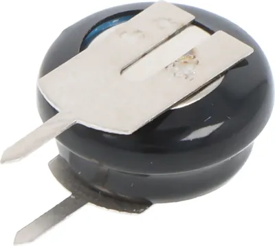 Produktbild von Varta V40H Knopfzellenakku NiMH, 1,2V 40mAh, mit Printanschluss