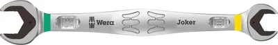 Produktbild von Wera Joker Doppelmaulschlüssel 10 x 13 mm