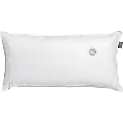 Produktbild von Traumnacht orthopädisches Wasserkissen mit anpassbarer Füllmenge, Bezug aus 100% Baumwolle, 40 x 80 cm, entwickelt in Deutschland