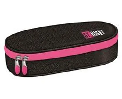 Image de Trousse rigide Black Glitter de St. Majewski